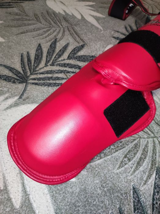 Защита ног ( Голени и Стопы) M.A.R