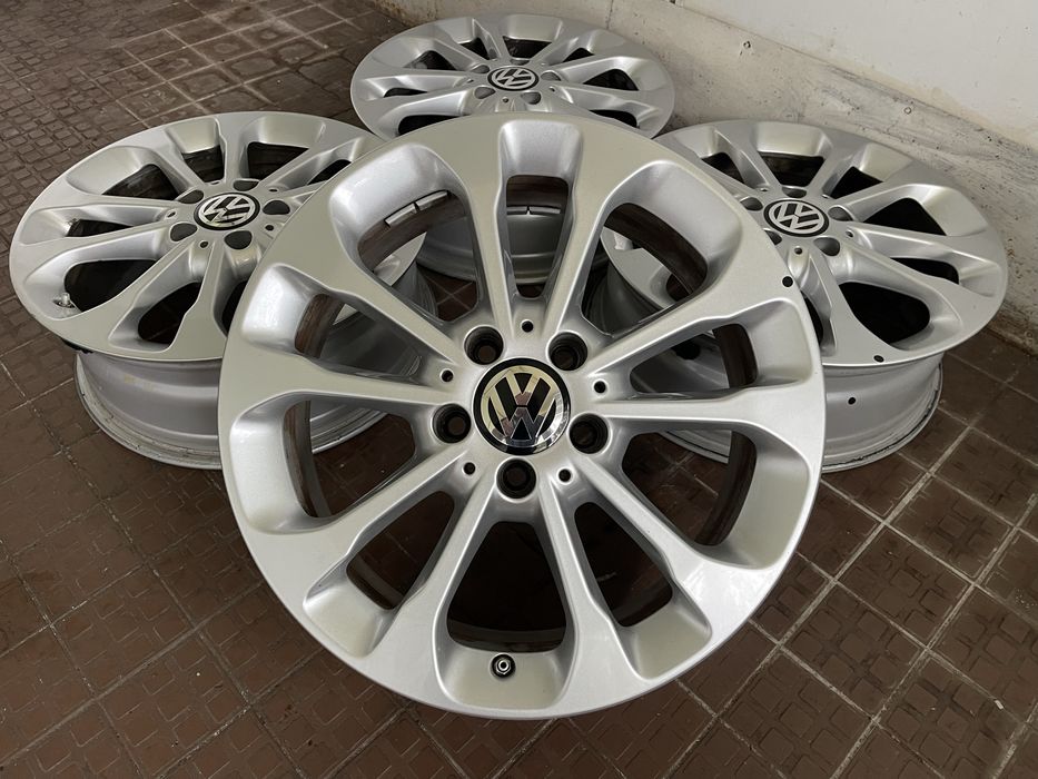 Диски Фольцваген R17/5/112/6.5J/ET38