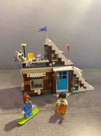 Набір LEGO Creator "зимові канікули"