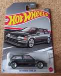 90 honda civic ef hot wheels