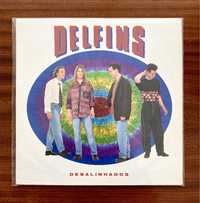 Delfins - Desalinhados vinil