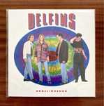 Delfins - Desalinhados vinil