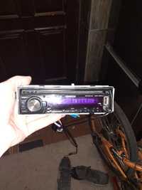 Radio usb aux cd mp3