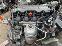 HONDA CIVIC VIII SEDAN 1.8 VTEC SILNIK R18A1 FR-V FRV