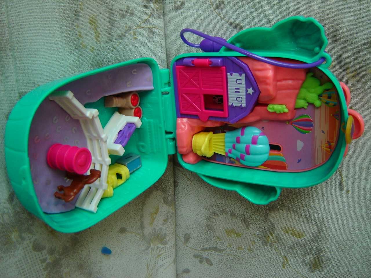 Polly Pocket Kaktusowe ranczo