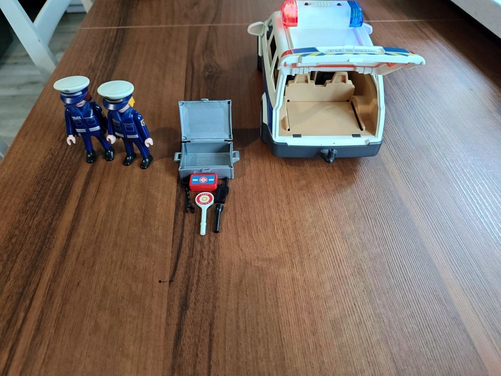 Playmobil policja
