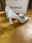 Туфлі човники бренд ATTICO