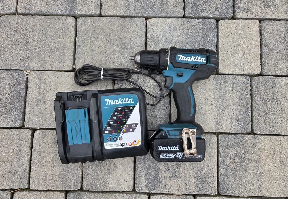 Wkrętarka Makita ddf 482