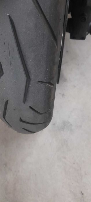 KTM 990 superduke 2007 igual a nova