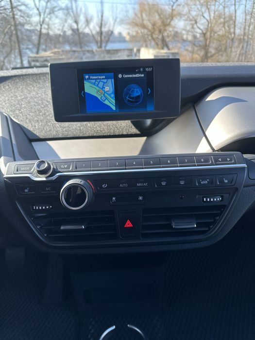 Офіційна BMW I3S, 2021 рік, куплена на ABT БАВАРІЯ, пробіг 47 тис