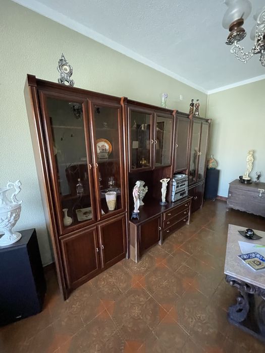Cristaleira/Movel de Sala