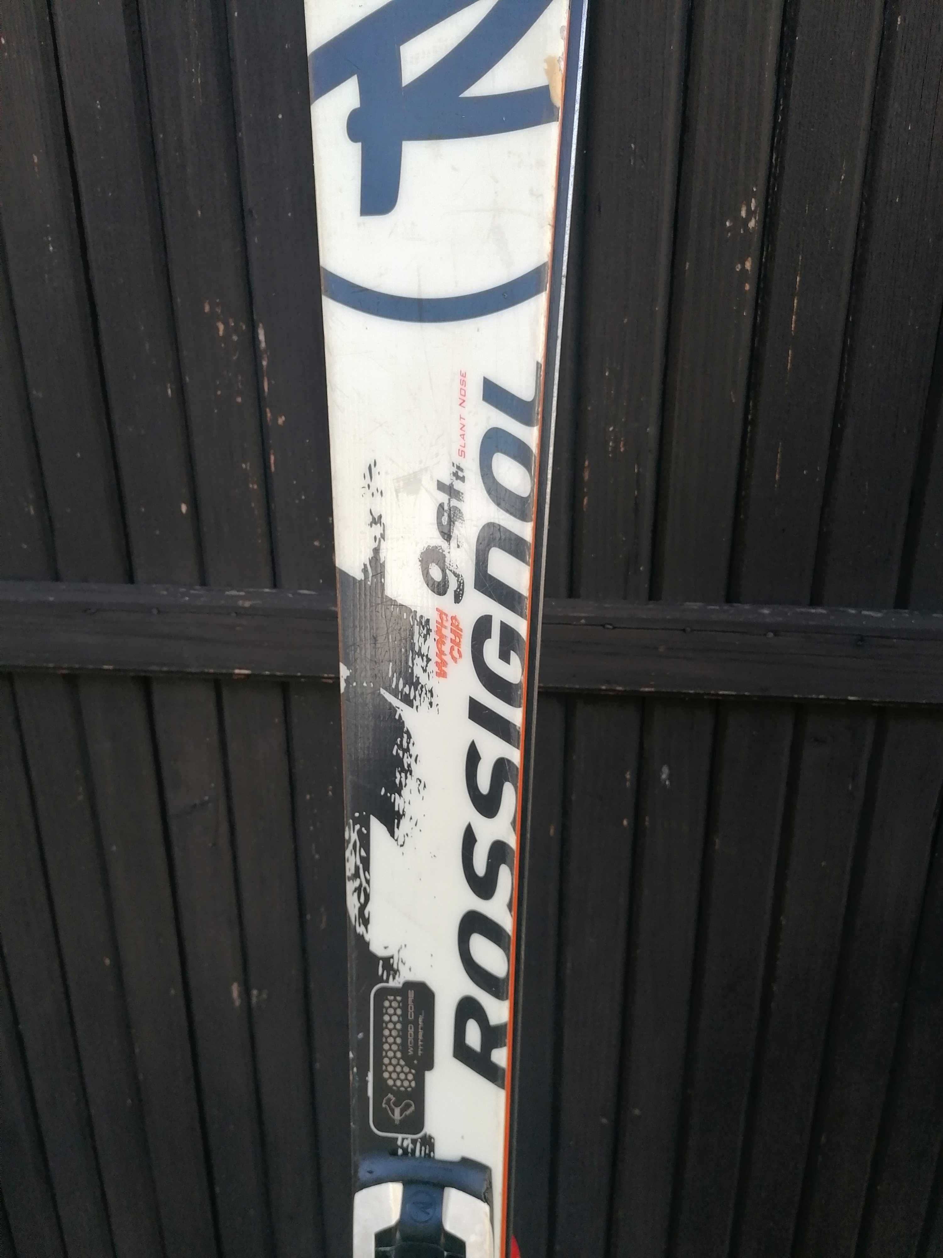 Rossignol World Cup 9st 170