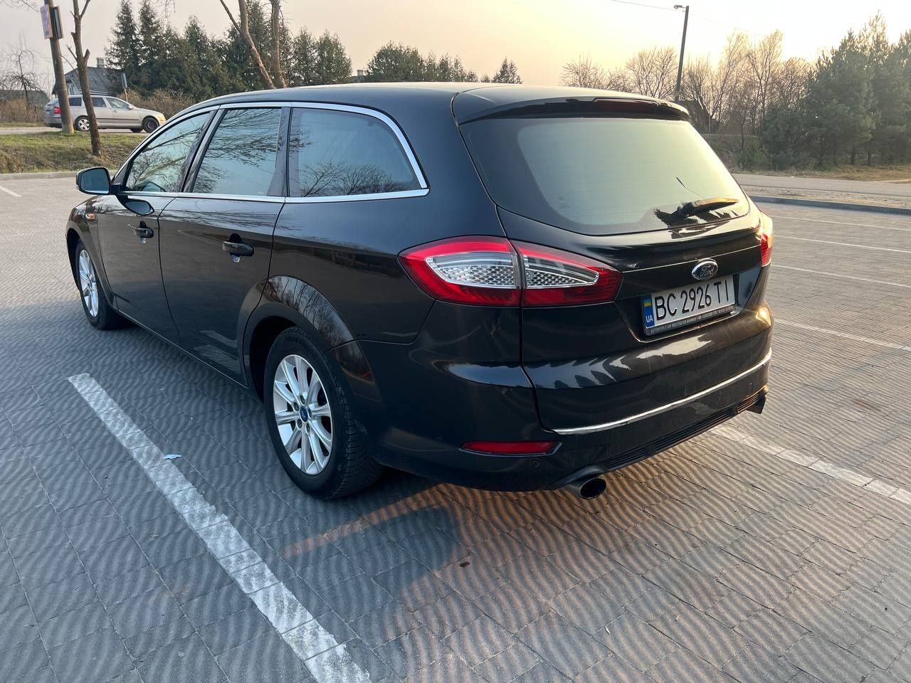 Ford Mondeo 2011р 2.2 дизель автомат