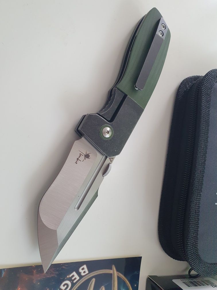Складной тактический нож Begg Knives 100% Оригинал!