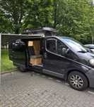 Opel Vivaro  Kamper camper l1h1 mozliwa zamiana