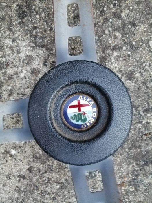 Volante Alfa Romeu Sprint 1.3 - original