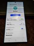 Samsung S22 Ultra/ 8 х 128 / Оригінал / Комплект / Битий екран