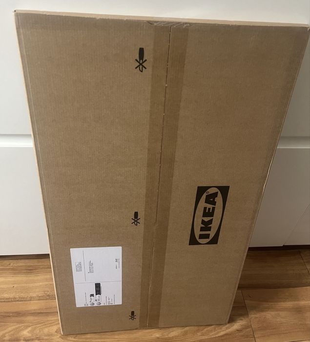 3x 40x80 cm. S I N A R P  ikea metod front drzwi obudowy