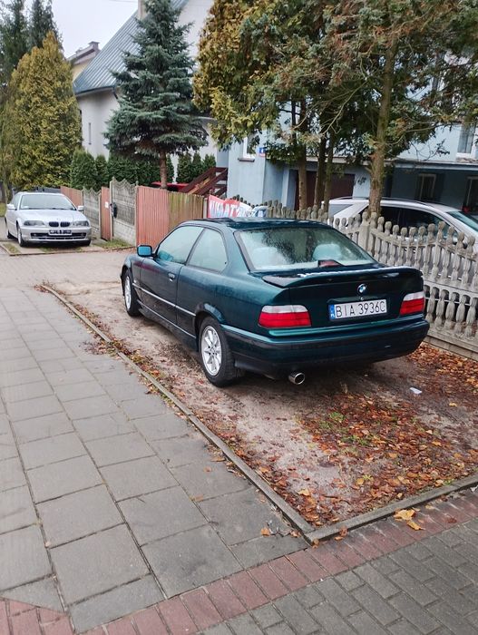 Bmw e36 coupe 1.8is