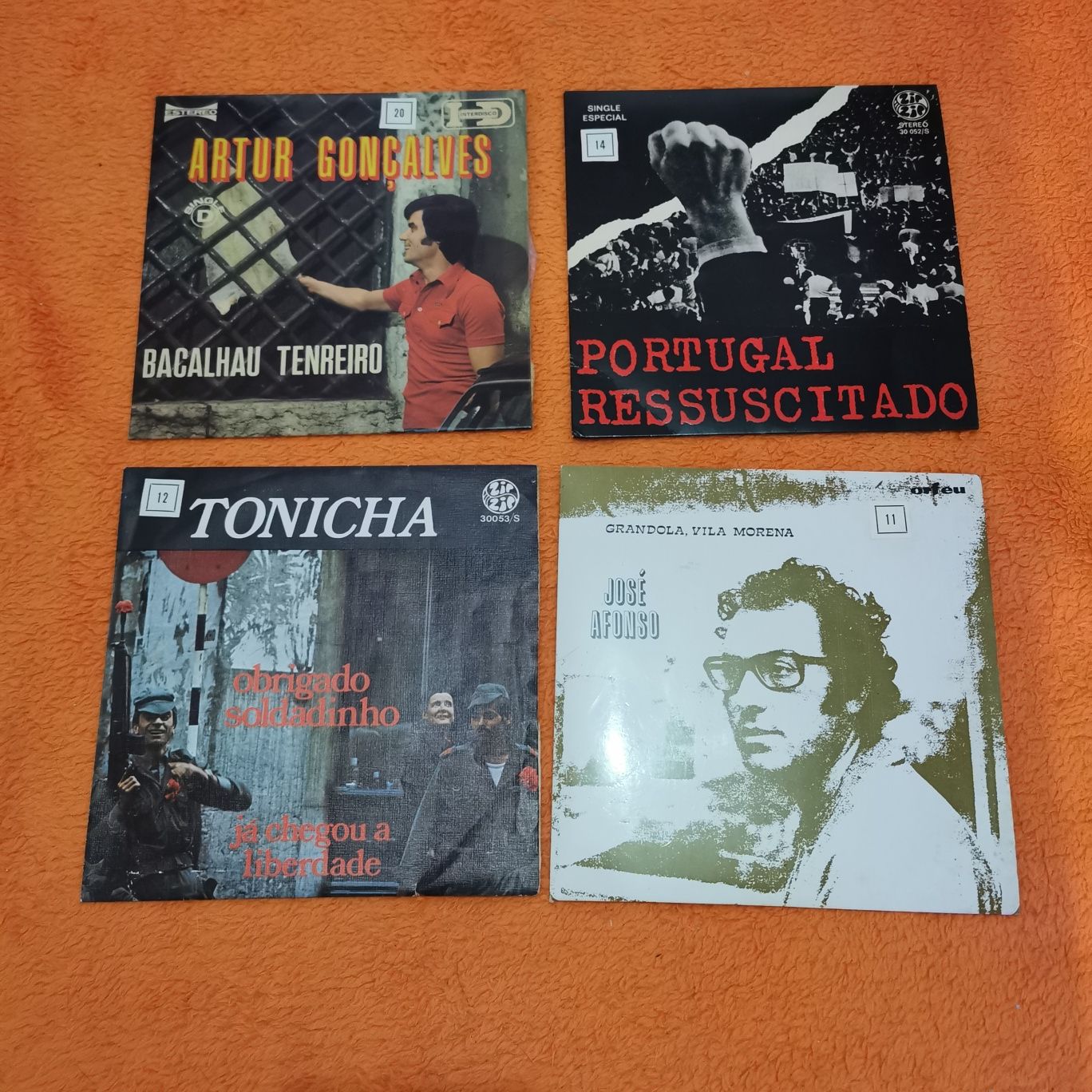 Lote Diversos discos Vinil