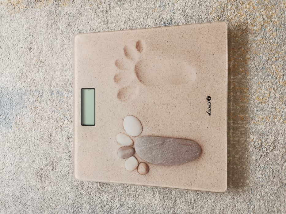 Waga łazienkowa łucznik