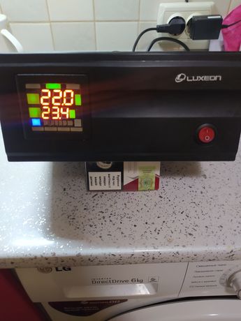 Luxeon LDR-500VA стабилизатор