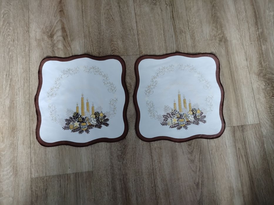 Serwetki świąteczne 2 sztuki
