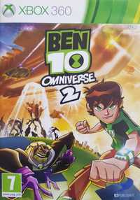 Ben 10: Omniverse 2 XBOX 360 Używana Kraków