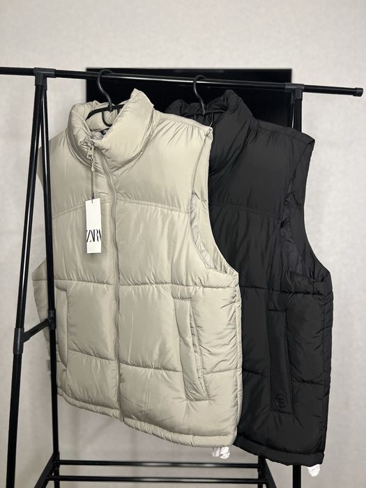Чоловіча жилетка Zara