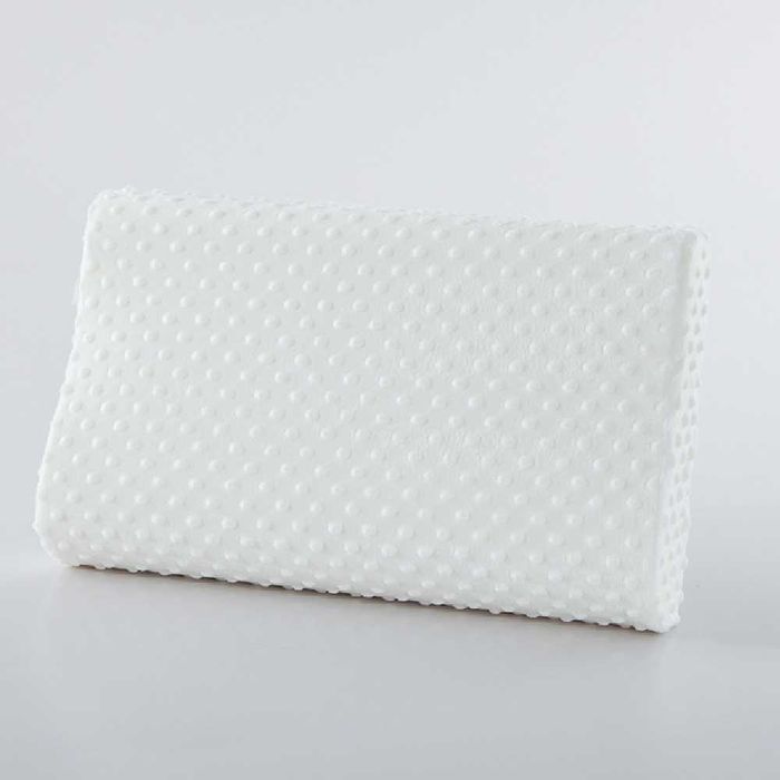 Ортопедична подушка з ефектом пам'яті (50х28х7см), GH1188