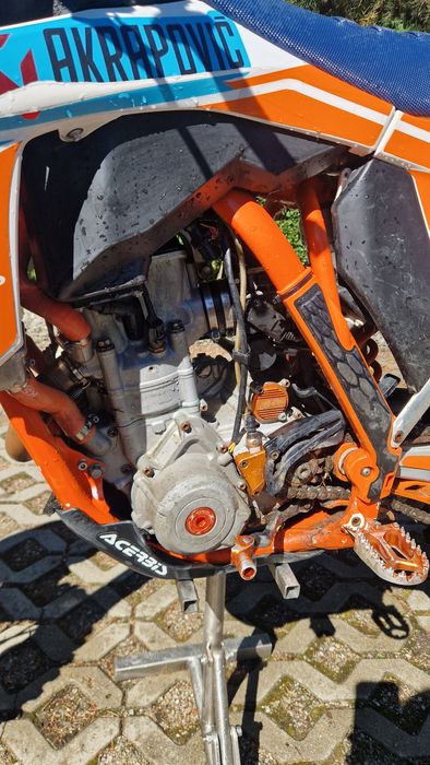 Sprzedam KTM SXF 250