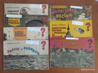 Kwapiszon B. Butenko 1976 rok 7 zeszytów