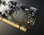 Karta dźwiękowa Sound Blaster 5.1 sprawna SB1070