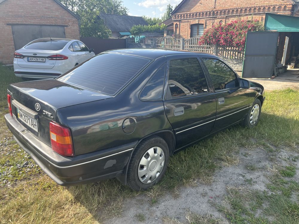 Opel Vectra A 1991