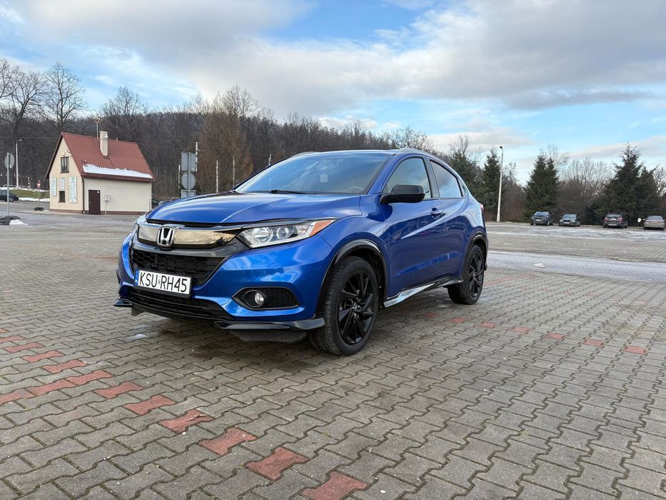 Honda HR-V sport 1,8 4x4 automat 2022
