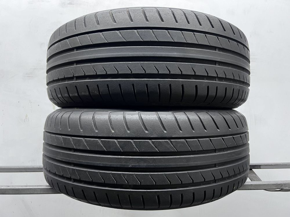 2шт літо 205/55/R16 2021р Dunlop Sport Maxx RT