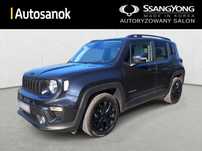 Jeep Renegade Zadbany \ Niski Przebieg \ Beżowa Skóra \ Radary \ Kamera Cofania