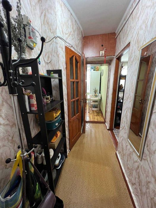 40746  квартира, в районі Південно-Заходу, орієнтир автостанція №5.