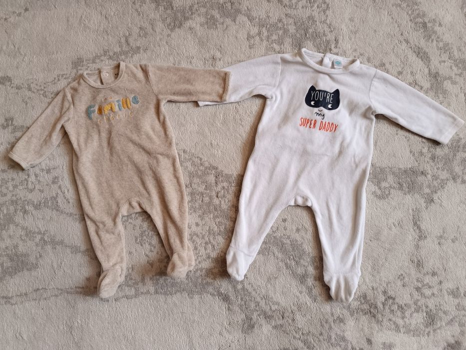 Пакет одягу для хлопчика 68 розмір