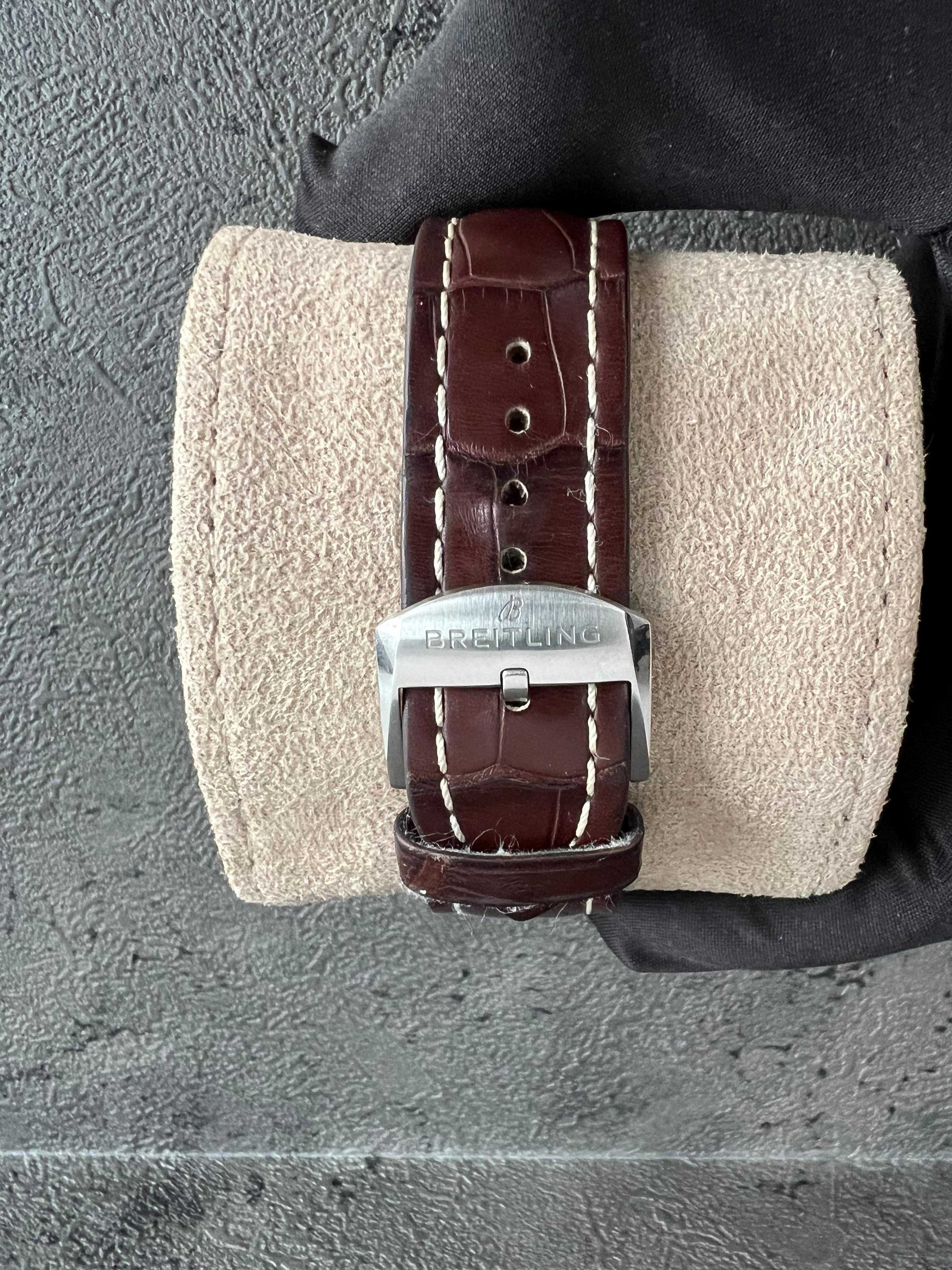 Breitling Premier Chronograph 42, Stan BDB