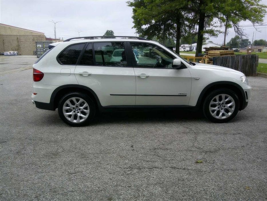 BMW X5       2013