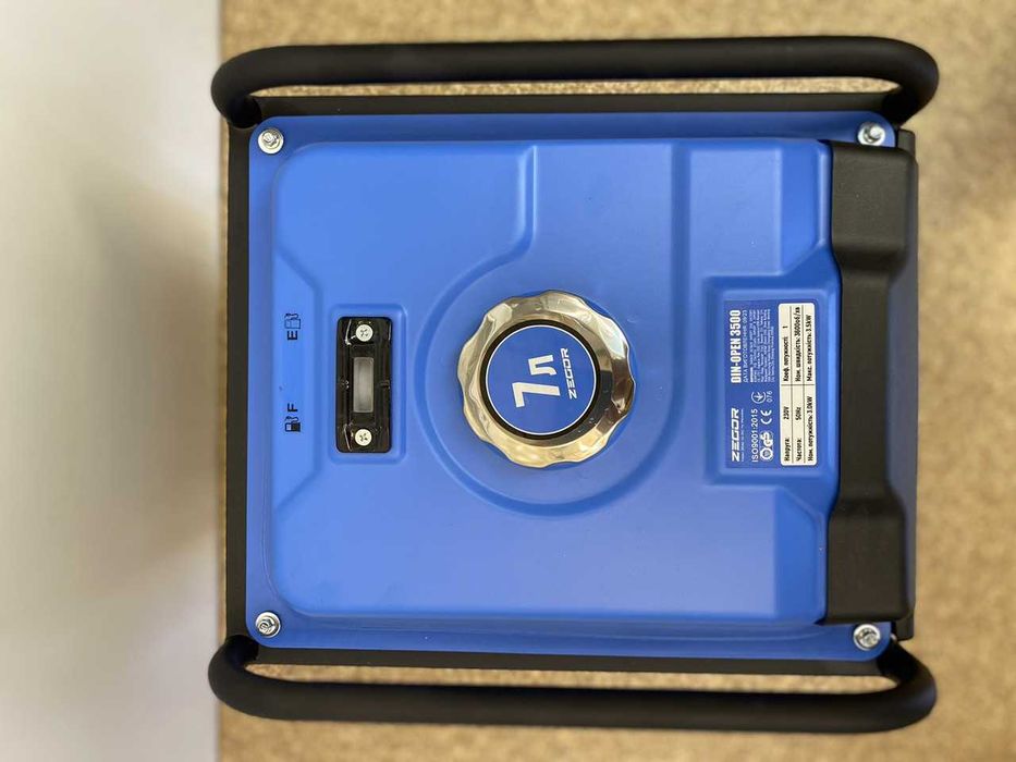 Генератор бензиновий