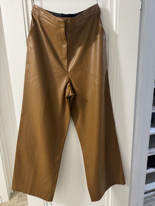 Продам шкіряні штани Gasanova