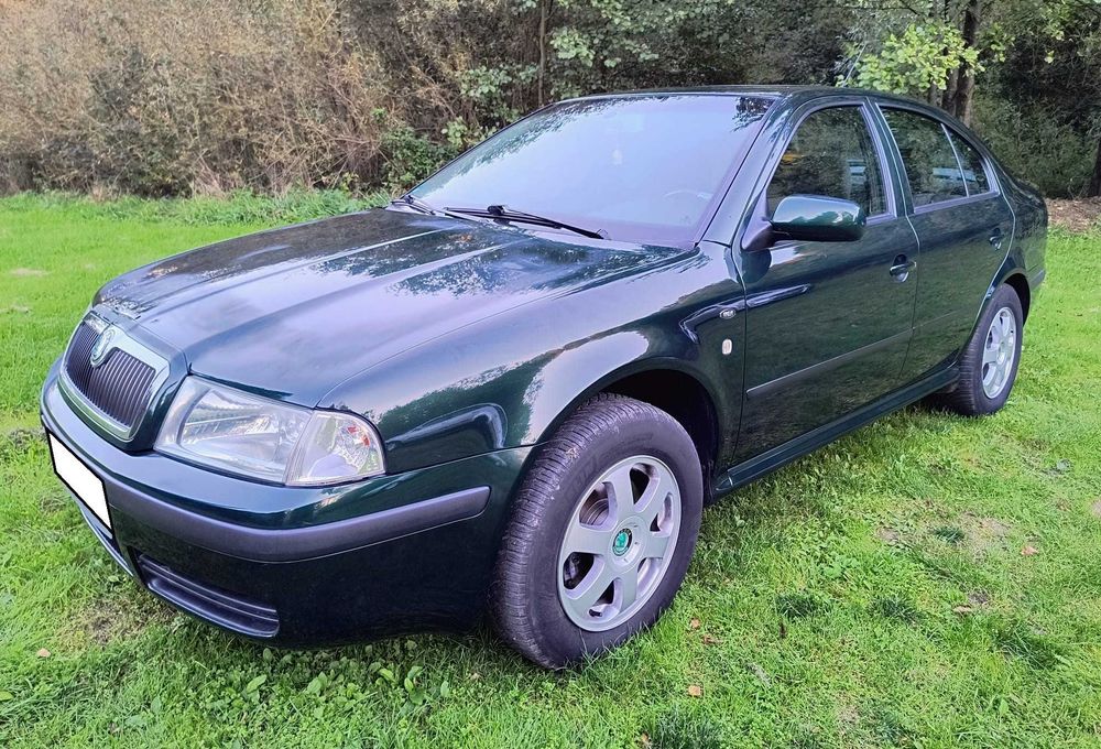 Skoda Octavia 2.0 benzyna | 2003 rok | super stan