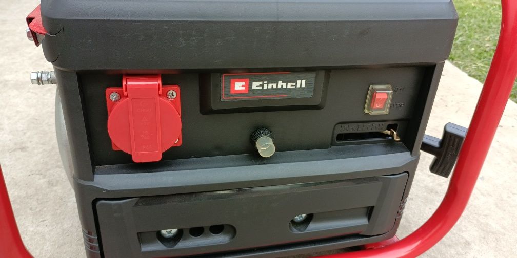 Генератор бензиновий Einhell TC-PG 10/E5
