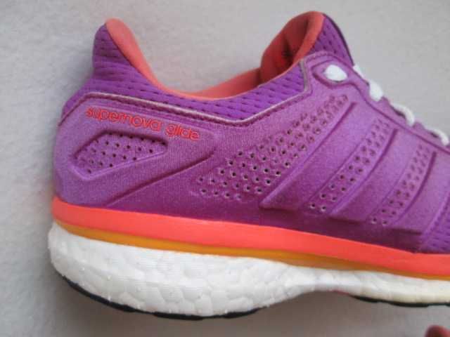 ADIDAS SUPERNOVA BOOST buty damskie rozmiar 40 2/3 jak nowe