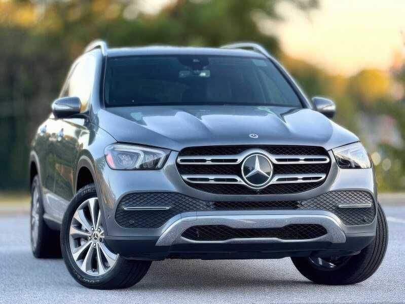 2022 Mercedes-Benz GLE GLE 350