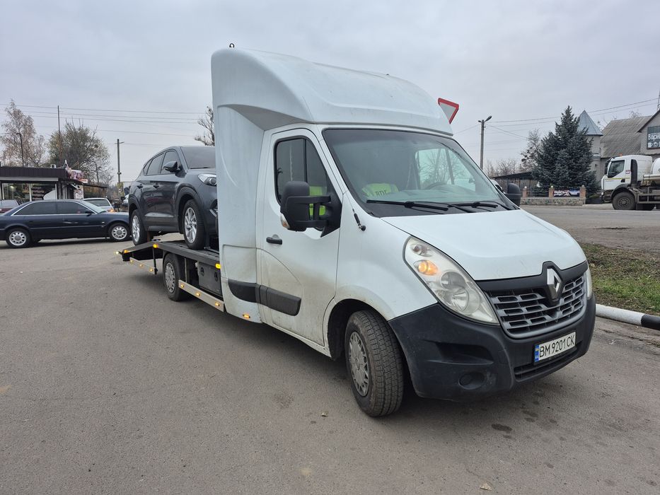 Послуги евакуатора 24/7