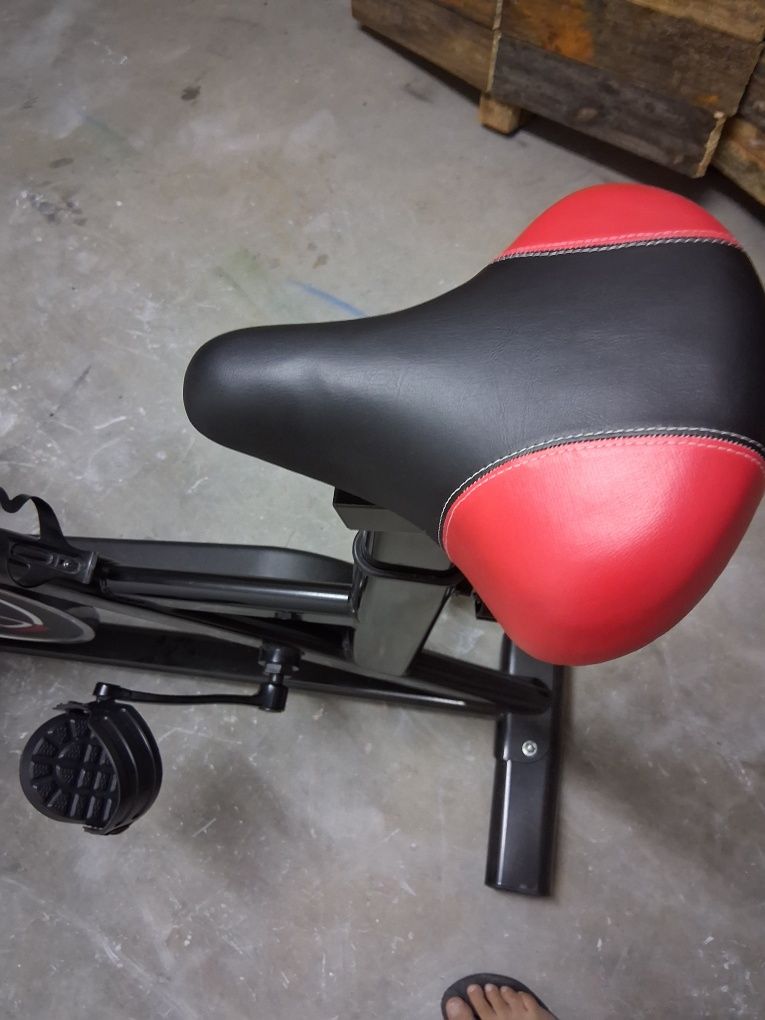 Bicicleta de Spinning Powerfit – Como nova + Garantia
