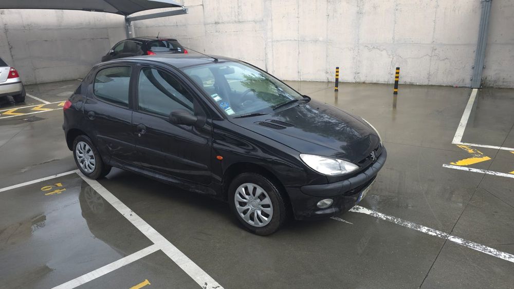 Vende se Pegueot 206